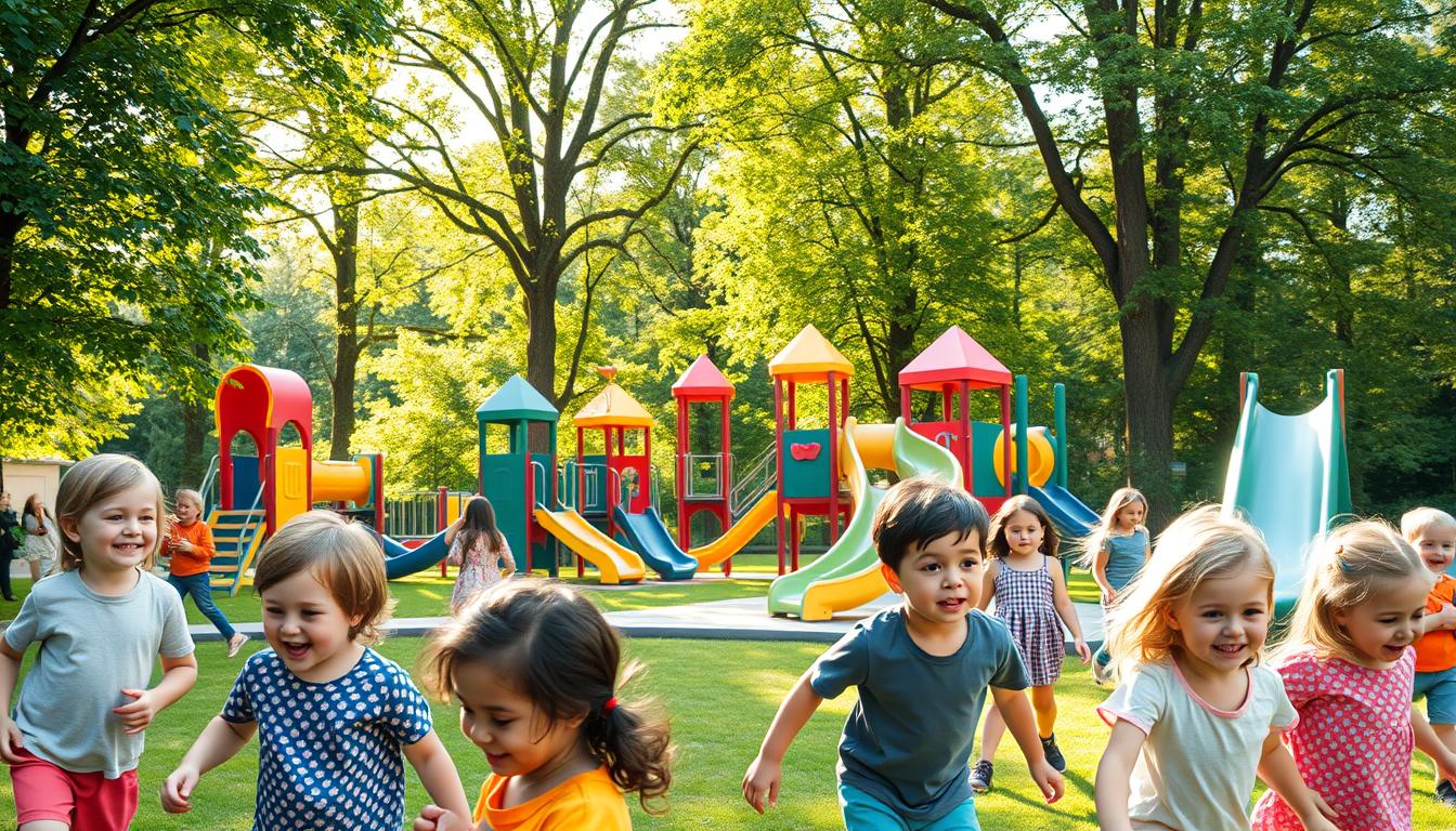 KI für Spielplatzbedarfsanalyse