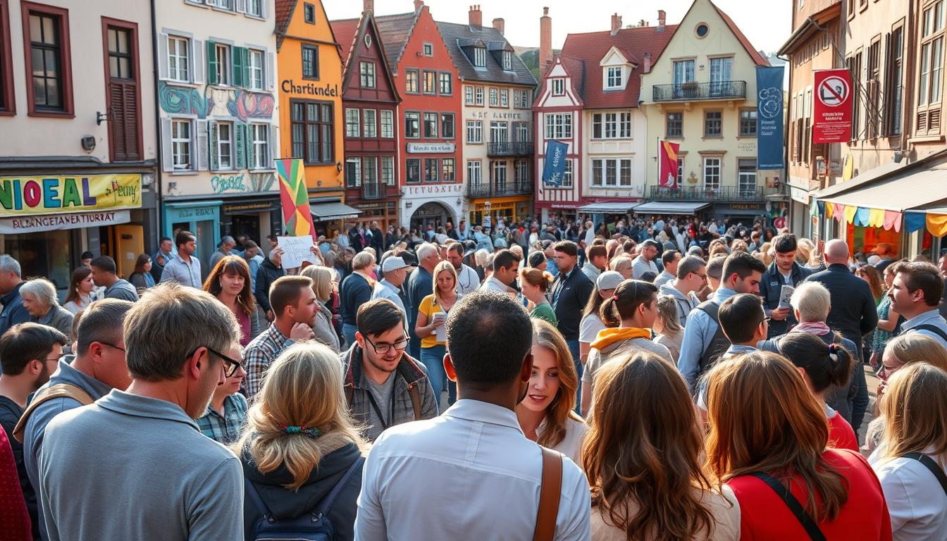 KI für Stadtteilprojekte mit Schulen