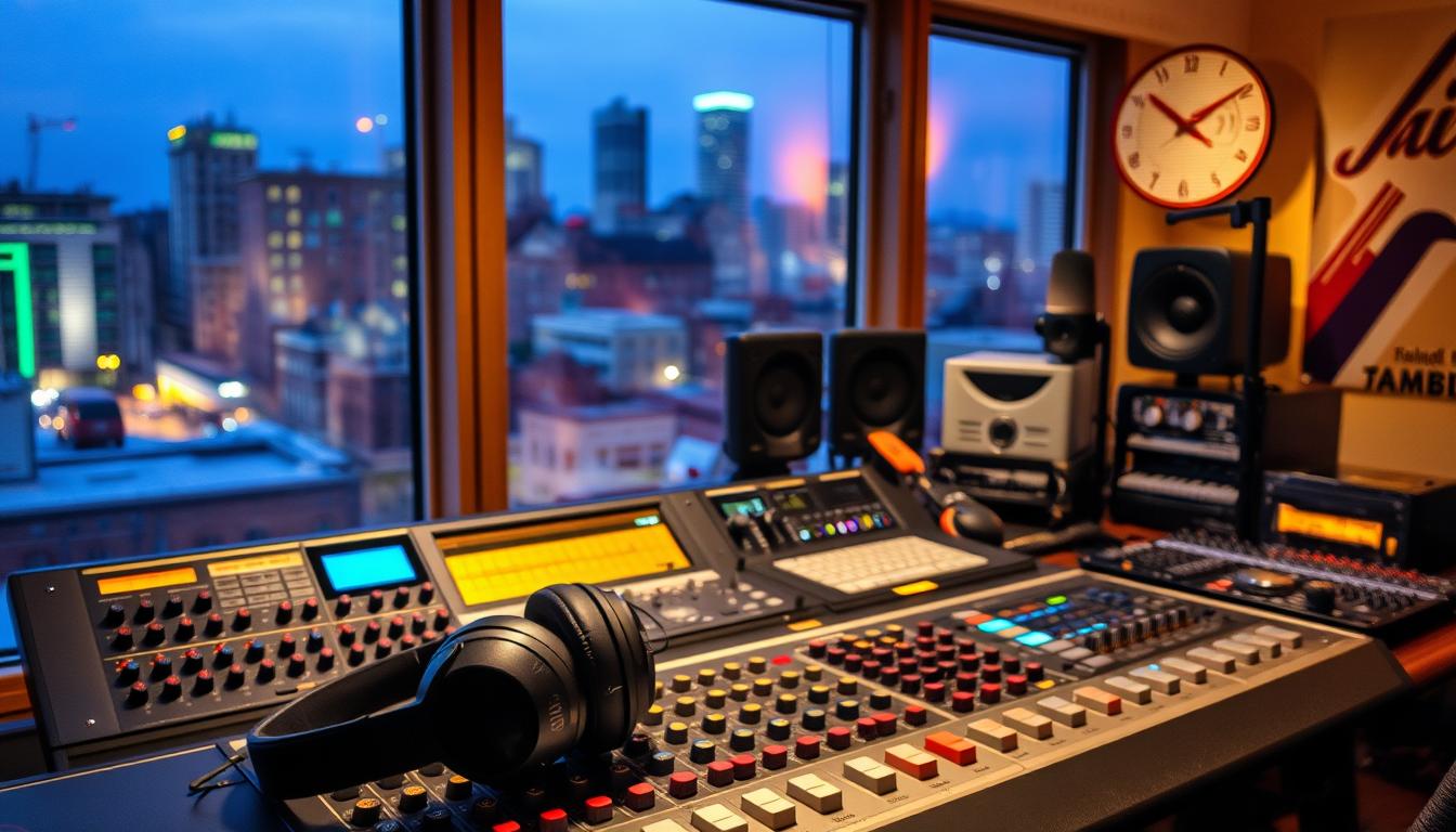 KI für Stadtteilradios