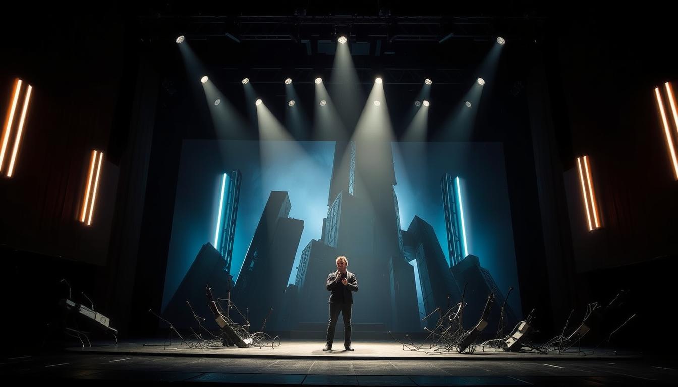 KI für Theateraufführungen mit Laien