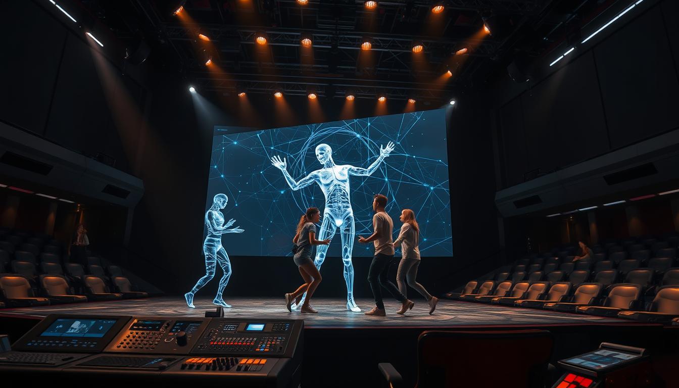 KI für Theaterinszenierungen