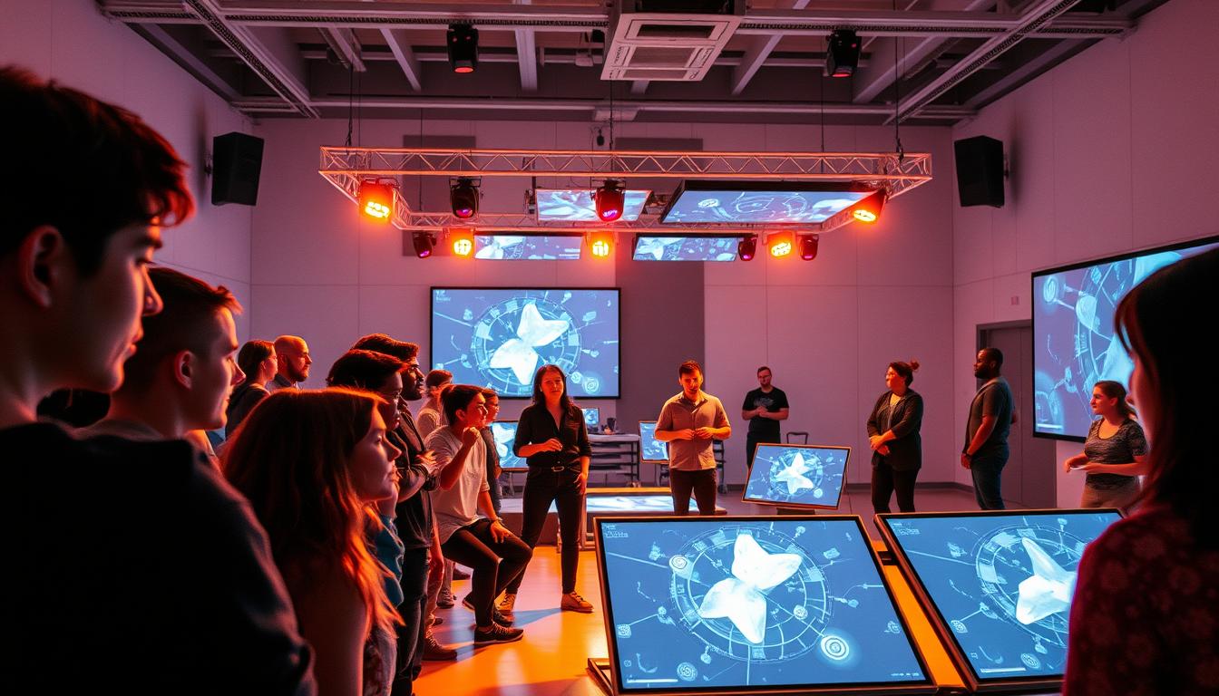 KI für Theaterworkshops