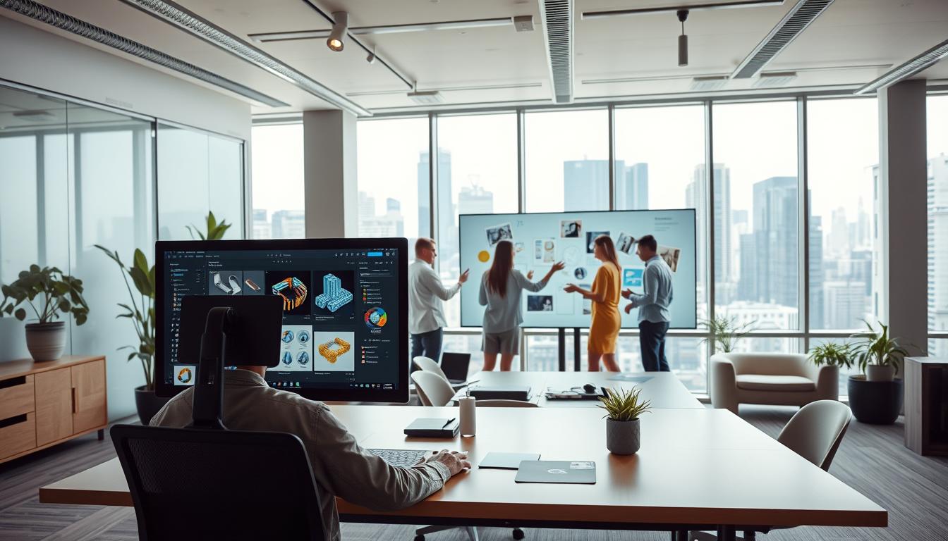 KI für UI-Komponenten