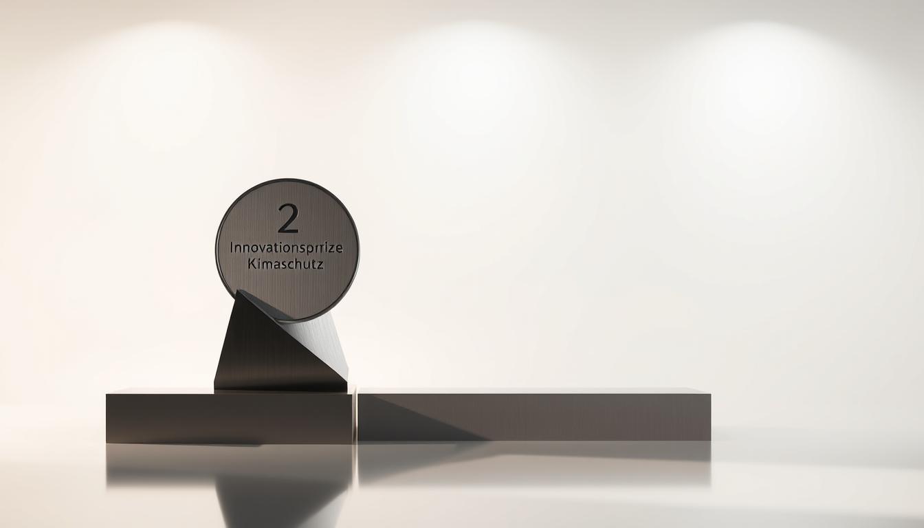KI für Umweltpreis-Bewerbungen