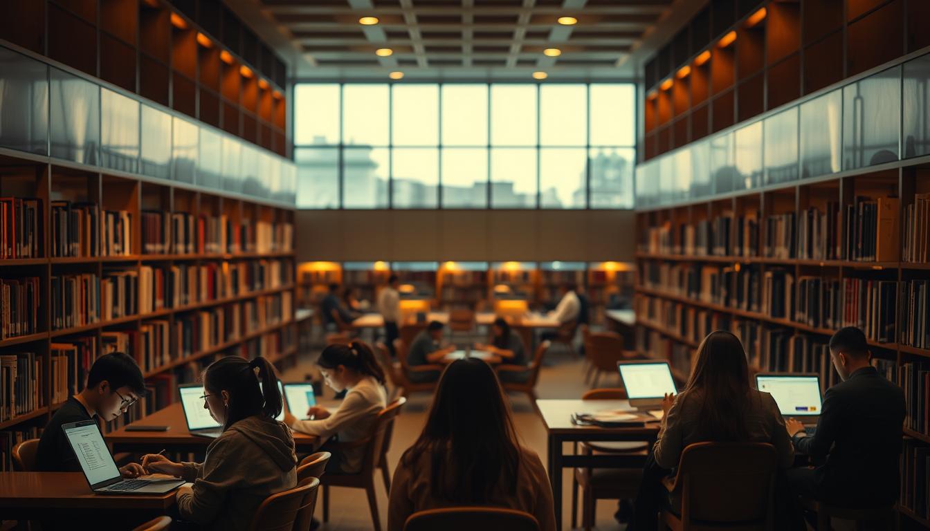 KI für Unibibliotheken