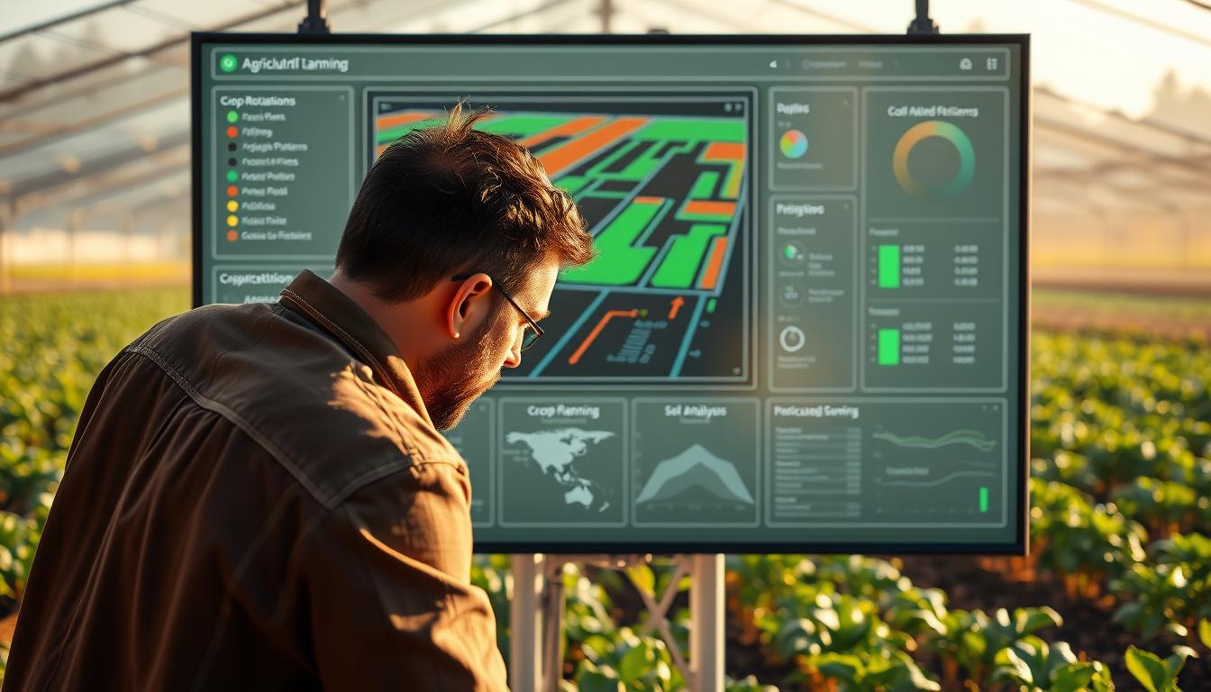 KI für Urban Farming Projekte