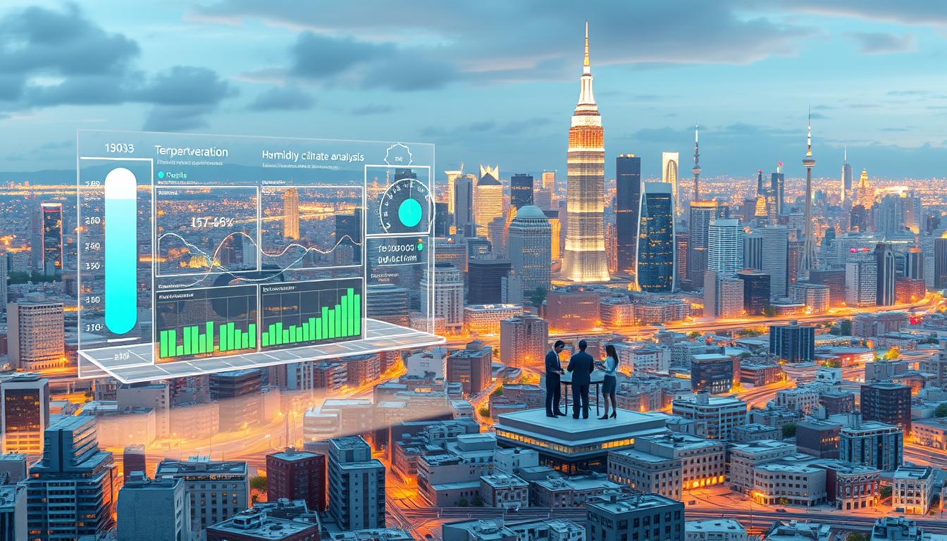 KI für Wärmeinsel-Kartierung im Stadtgebiet