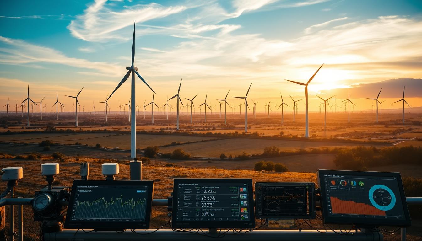 KI für Windkraftanlagen