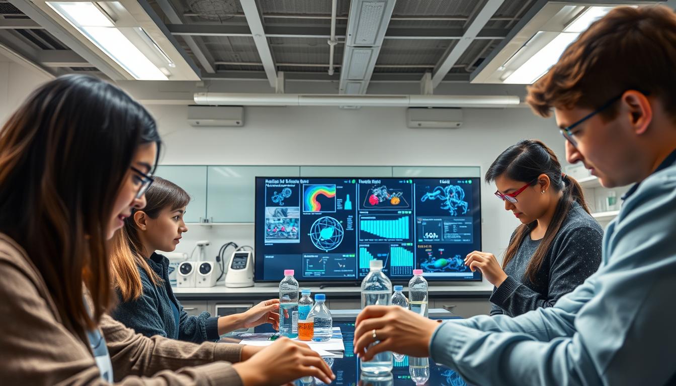 KI für Wissenschaftskurse mit Schülern
