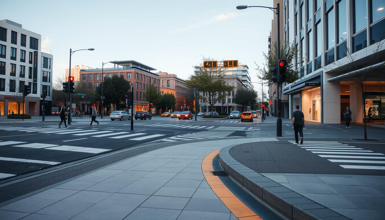 KI für barrierefreies Routing in Städten