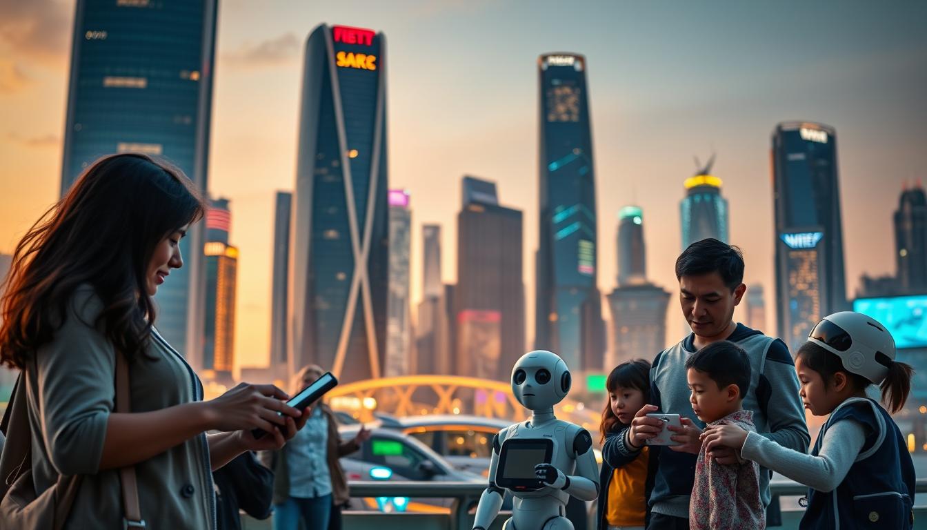 KI für bürgerzentrierte Smart City-Portale