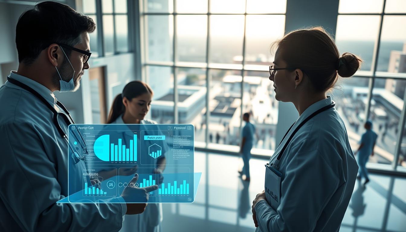 KI für die Personalbedarfsplanung in kommunalen Kliniken