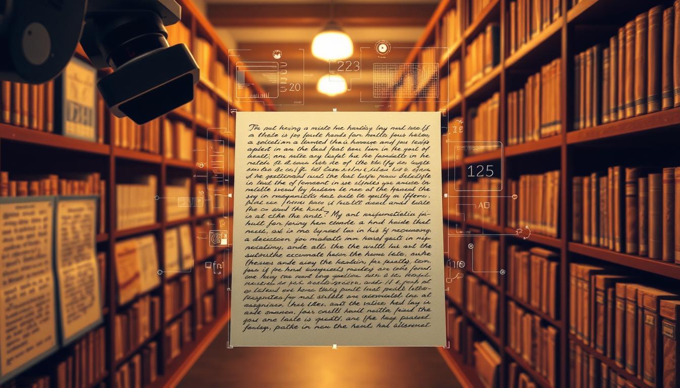 KI für digitale Archive