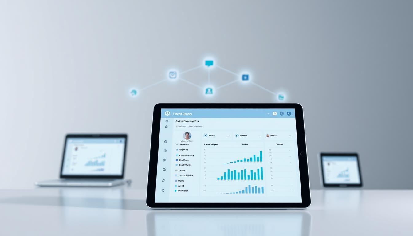 KI für digitale Elternbefragungen