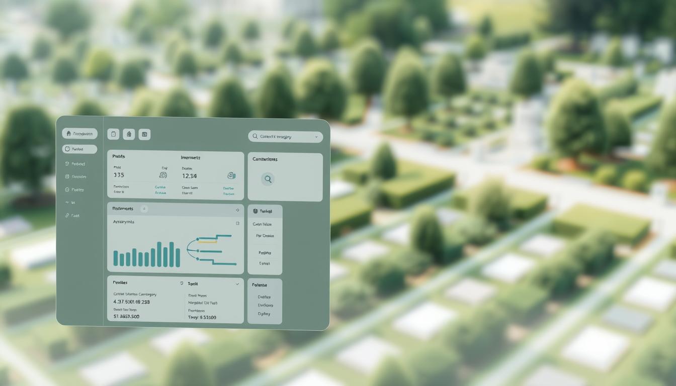 KI für digitale Friedhofsverwaltung