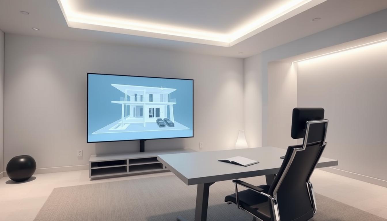 KI für digitale Hausführungen