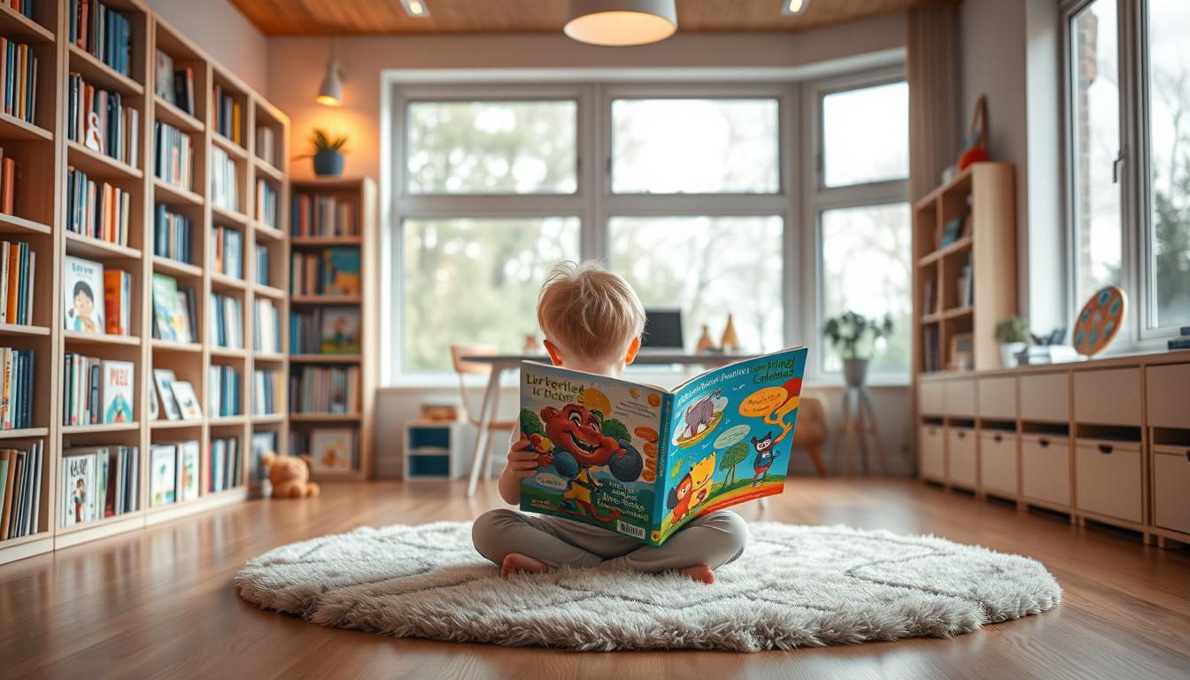 KI für digitale Kinderbücher