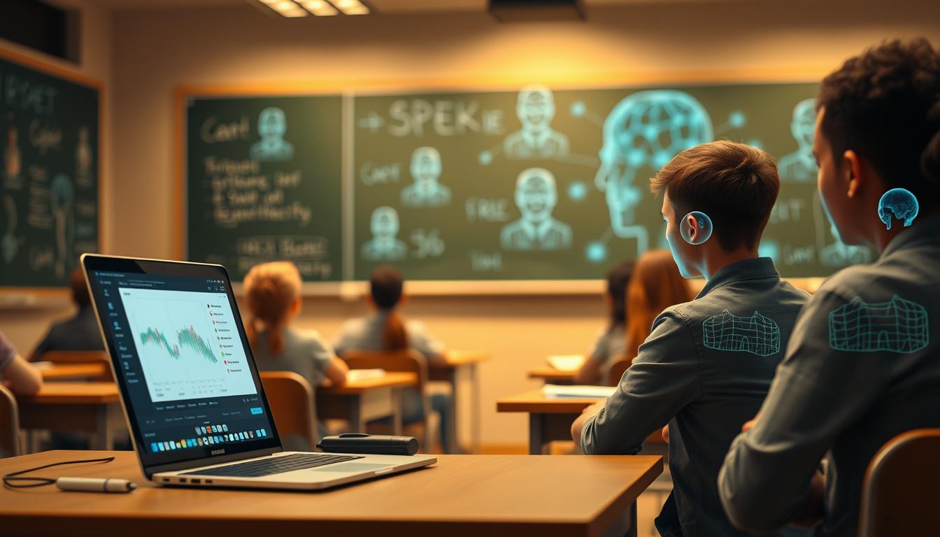 KI für digitale Klassenzimmer