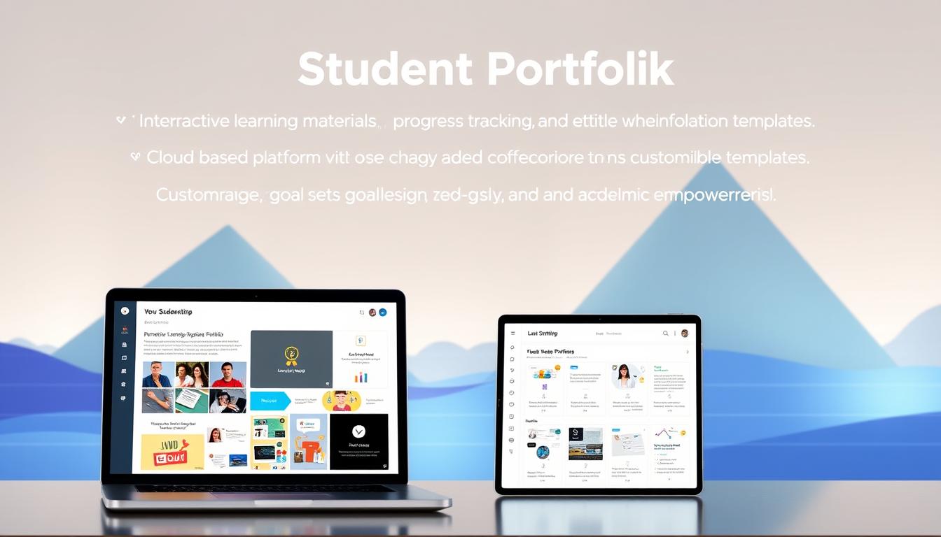KI für digitale Schülerportfolios