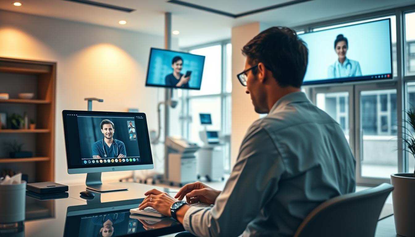KI für digitale Sprechstunden