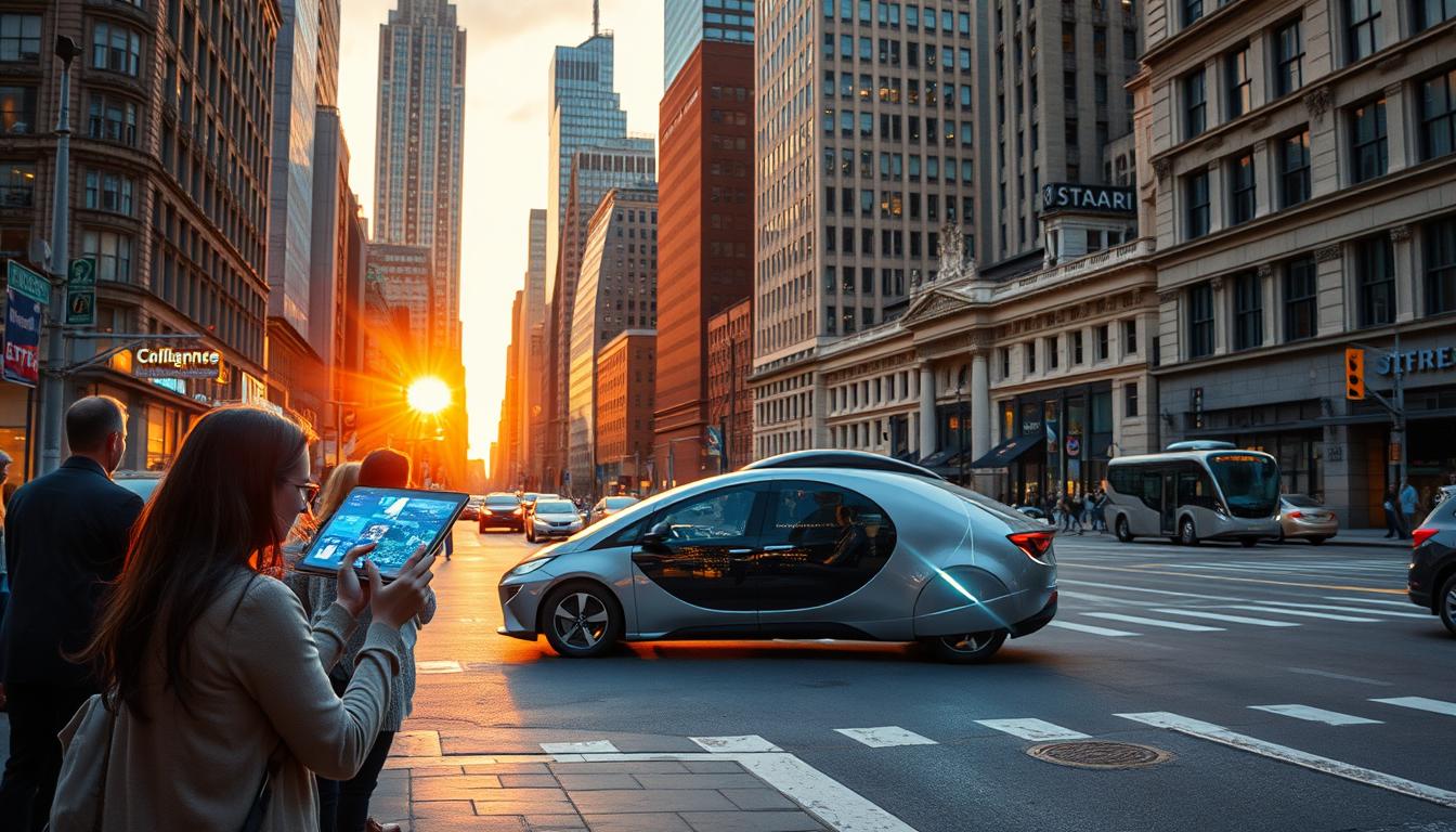 KI für digitale Stadtführungen