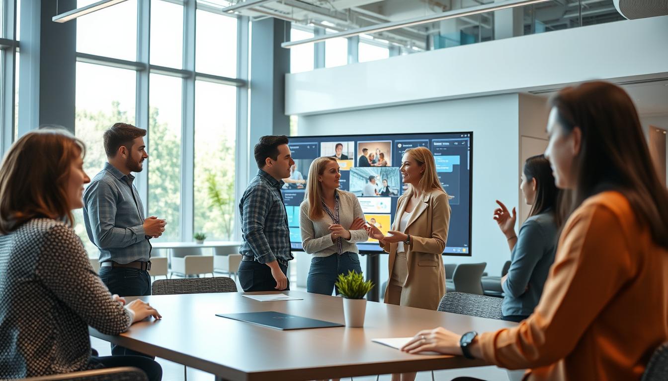 KI für hybride Projektwochen