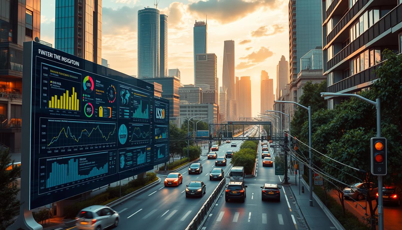 KI für nachhaltige Stadtplanung