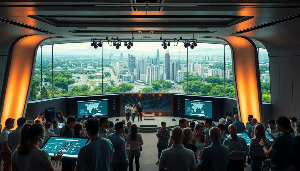 KI für nachhaltige Veranstaltungen