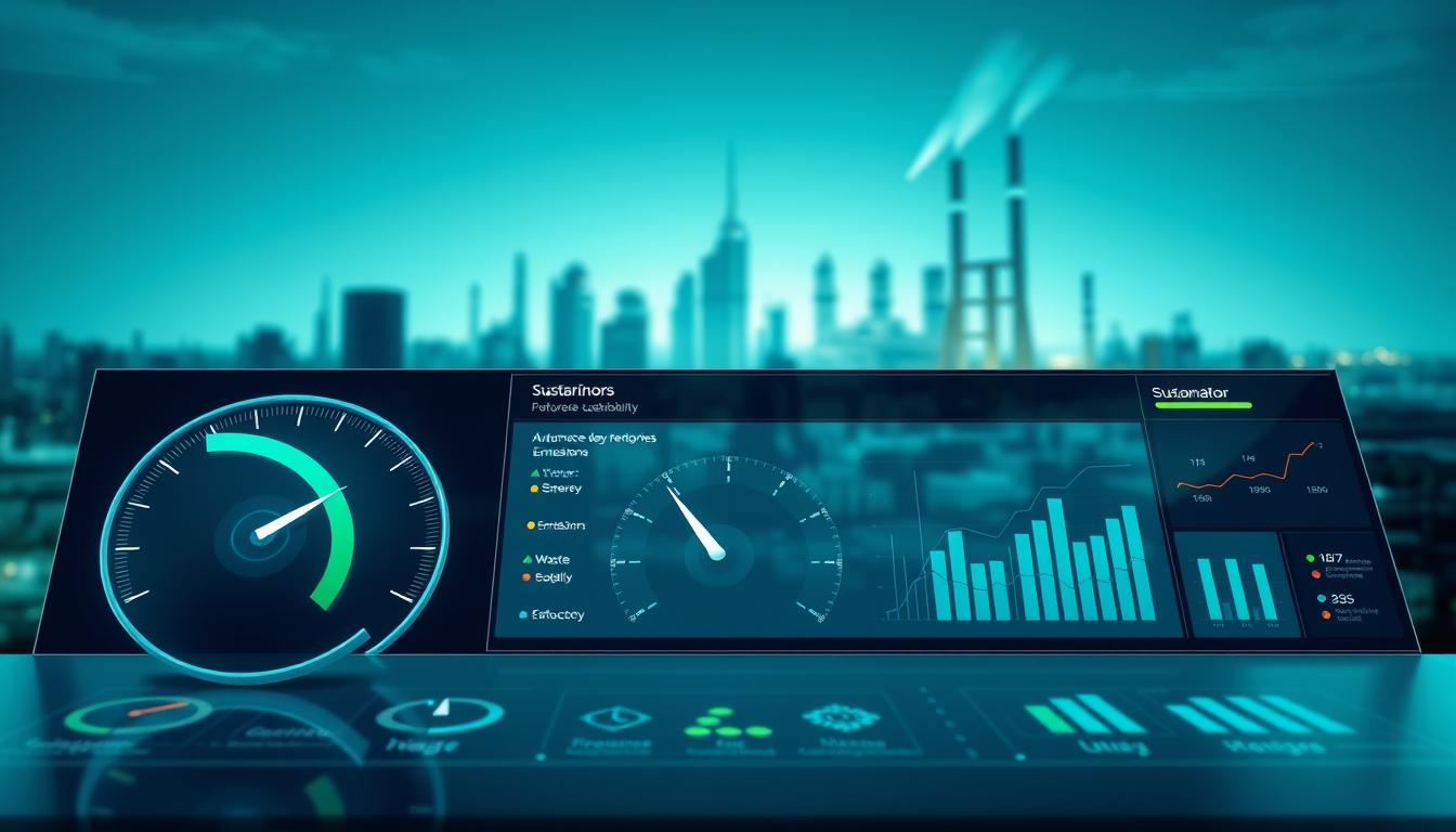 KI für städtisches Nachhaltigkeitsreporting