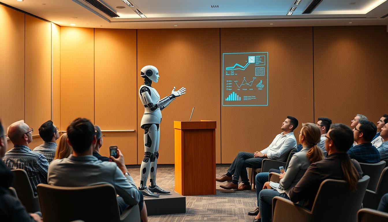 KI für virtuelle Eventmoderation