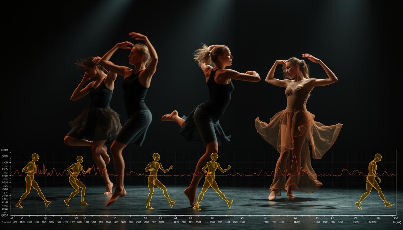 KI für virtuelle Tanzkurse