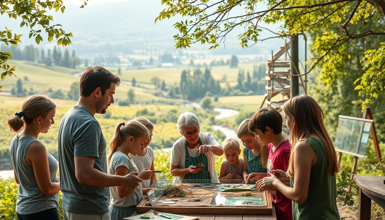 KI für zielgerichtete Umweltbildung