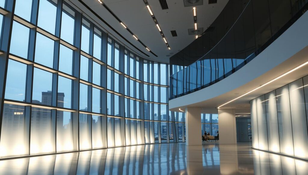 KI-gesteuerte Beleuchtung in Smart Buildings