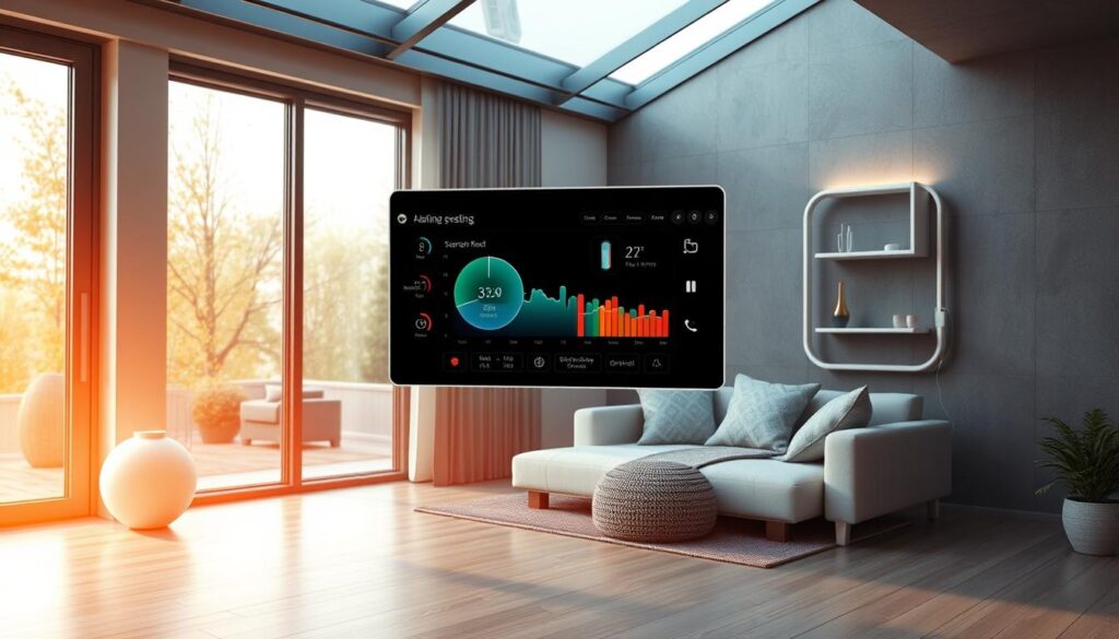 KI-gesteuerte Heizungsoptimierung