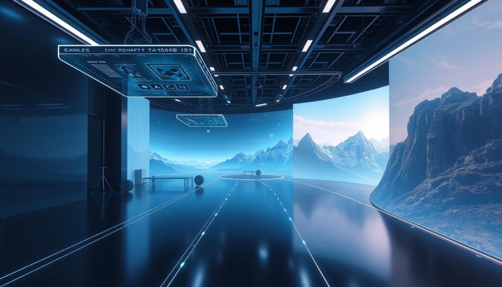 KI-gesteuerte Szenenwechsel Technologie