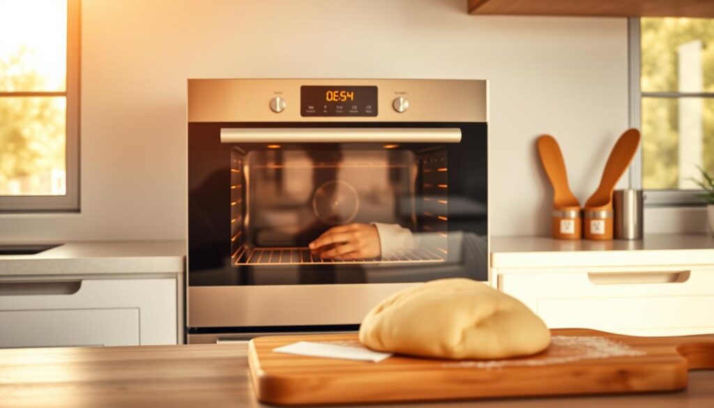 KI-gesteuerte Temperaturkontrolle beim Backen KI-gesteuerte Temperaturkontrolle beim Backen
