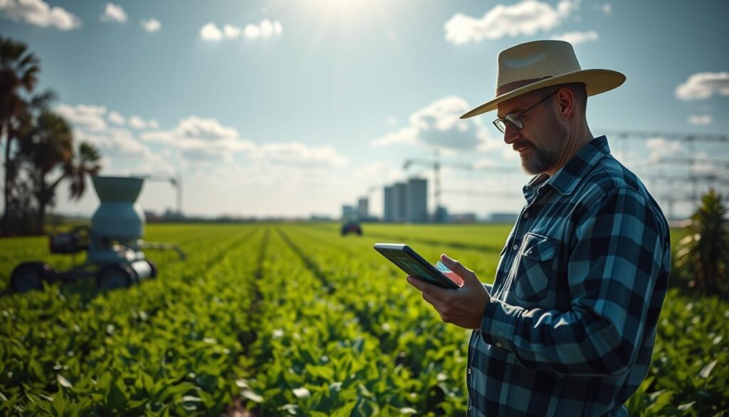 KI-gestützte Anwendungen in der Landwirtschaft