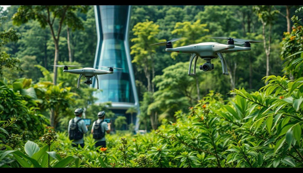 KI-gestützte Artenschutztechnologien