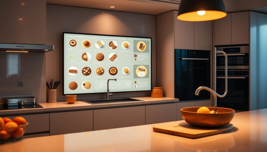 KI-gestützte Backkurse Technologie KI-gestützte Backkurse Technologie