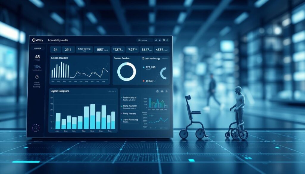 KI-gestützte Barrierefreiheitsprüfung
