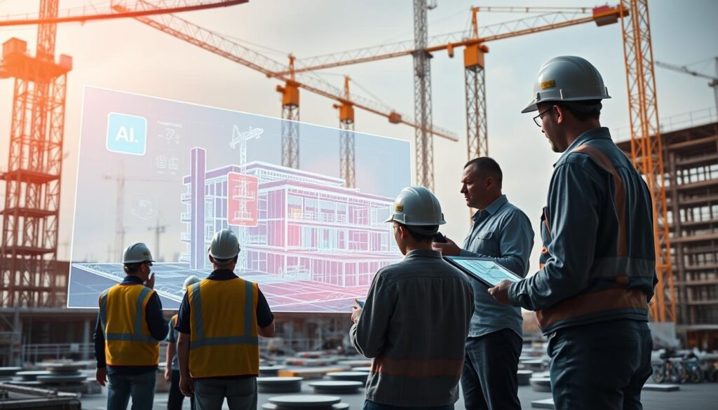 KI-gestützte Bauabnahme KI-gestützte Bauabnahme