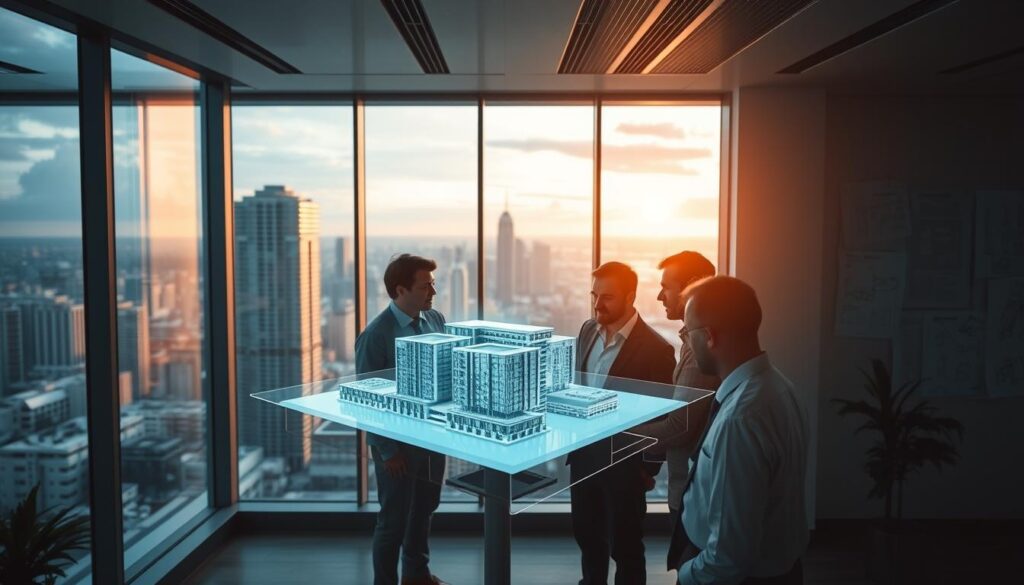 KI-gestützte Baukostenprognose