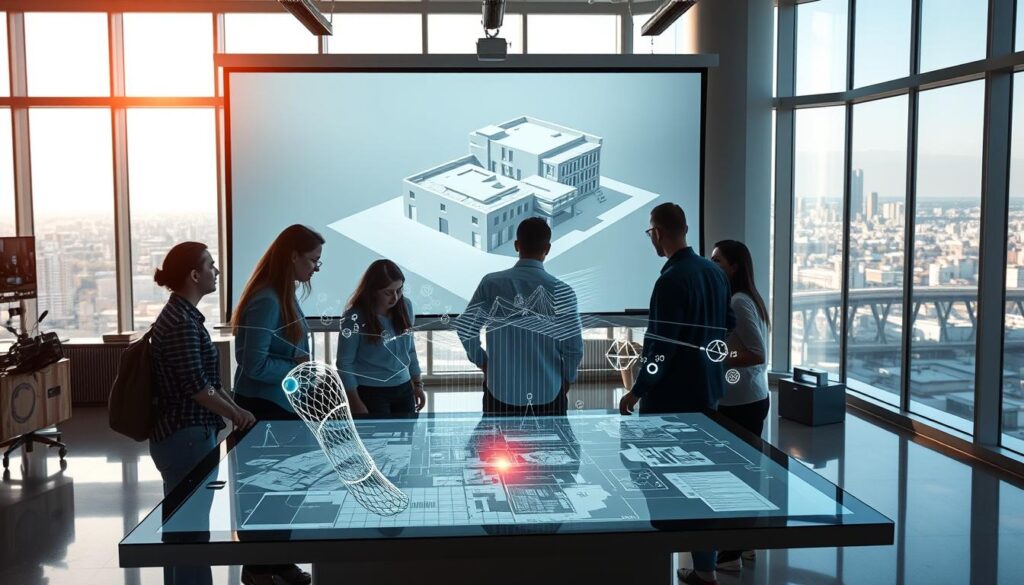 KI-gestützte Bauplanung
