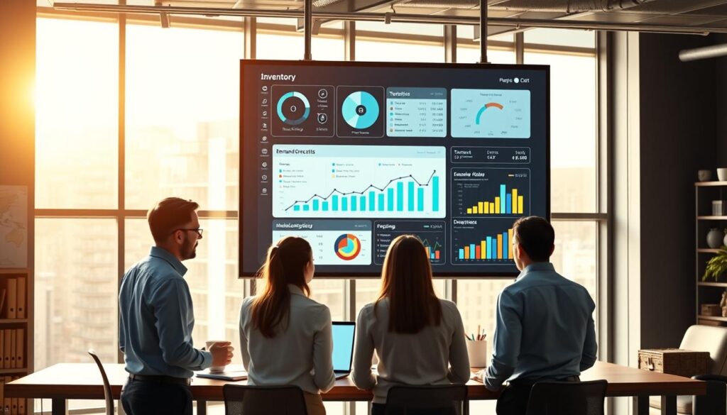 KI-gestützte Bedarfsprognose Analysetools KI-gestützte Bedarfsprognose Analysetools