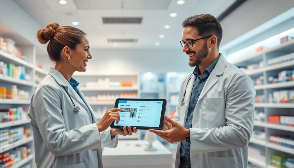 KI-gestützte Beratung in Apotheken