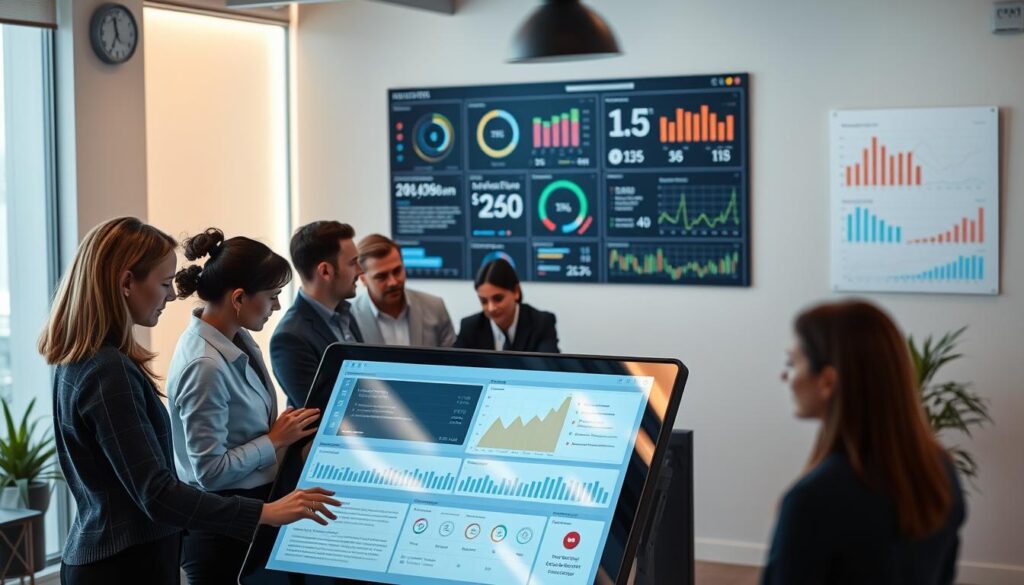 KI-gestützte Besucheranalyse