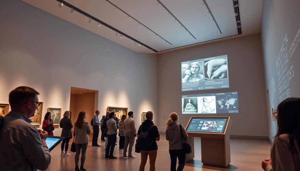 KI-gestützte Bildanalyse in Museen KI-gestützte Bildanalyse in Museen