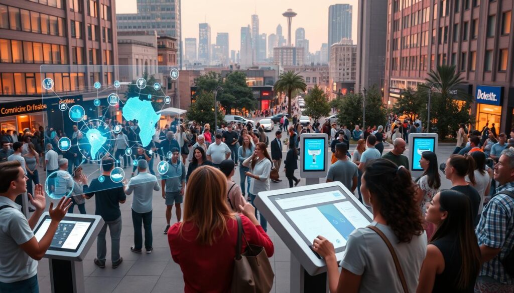 KI-gestützte Bürgerbeteiligung