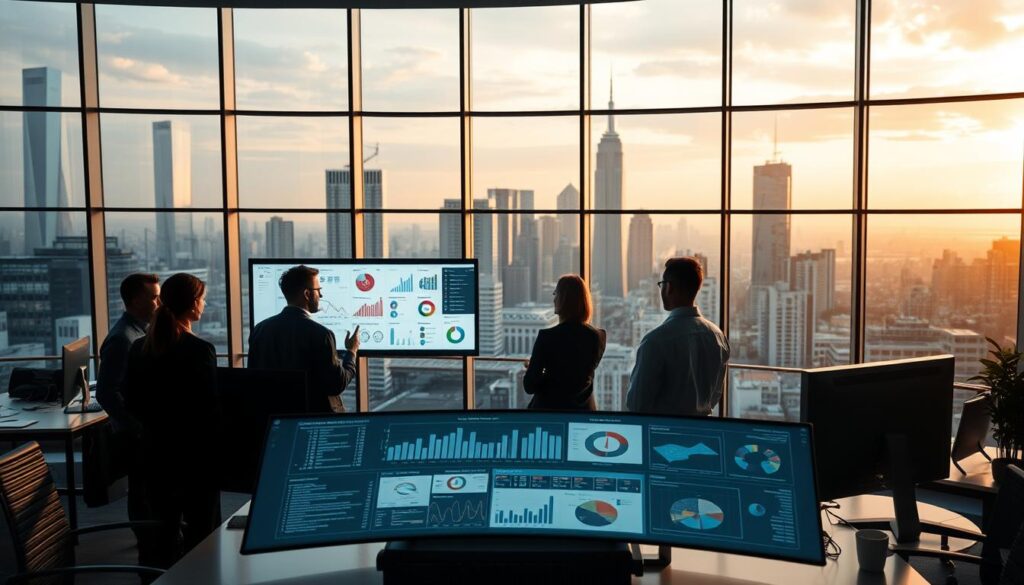 KI-gestützte Business Intelligence KI-gestützte Business Intelligence