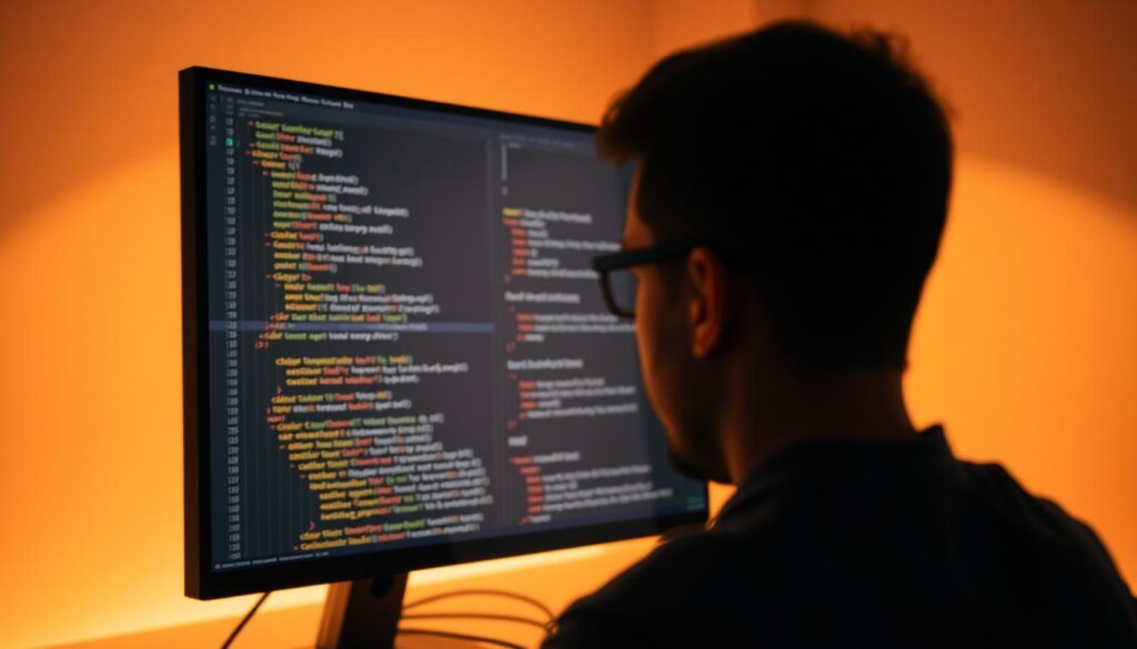 KI-gestützte Code-Autovervollständigung